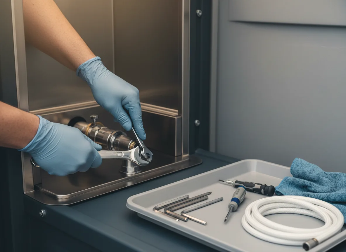 Why choose Portable Toilet Rental in Carmichael, CA